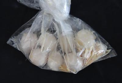 Envío de huevos juntos sin protección ni refrigeración