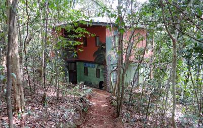 Cabaña de ecoturismo en Tacugama